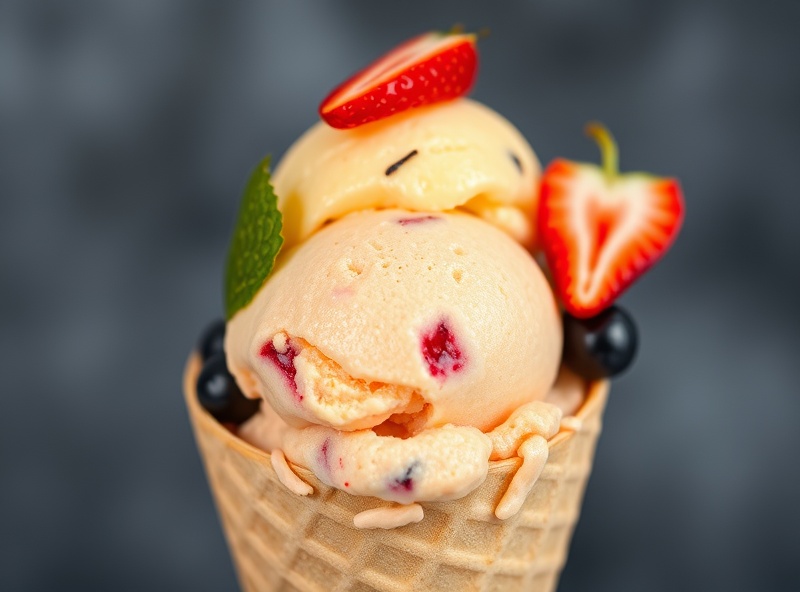 1 kg de helado Buenos Aires